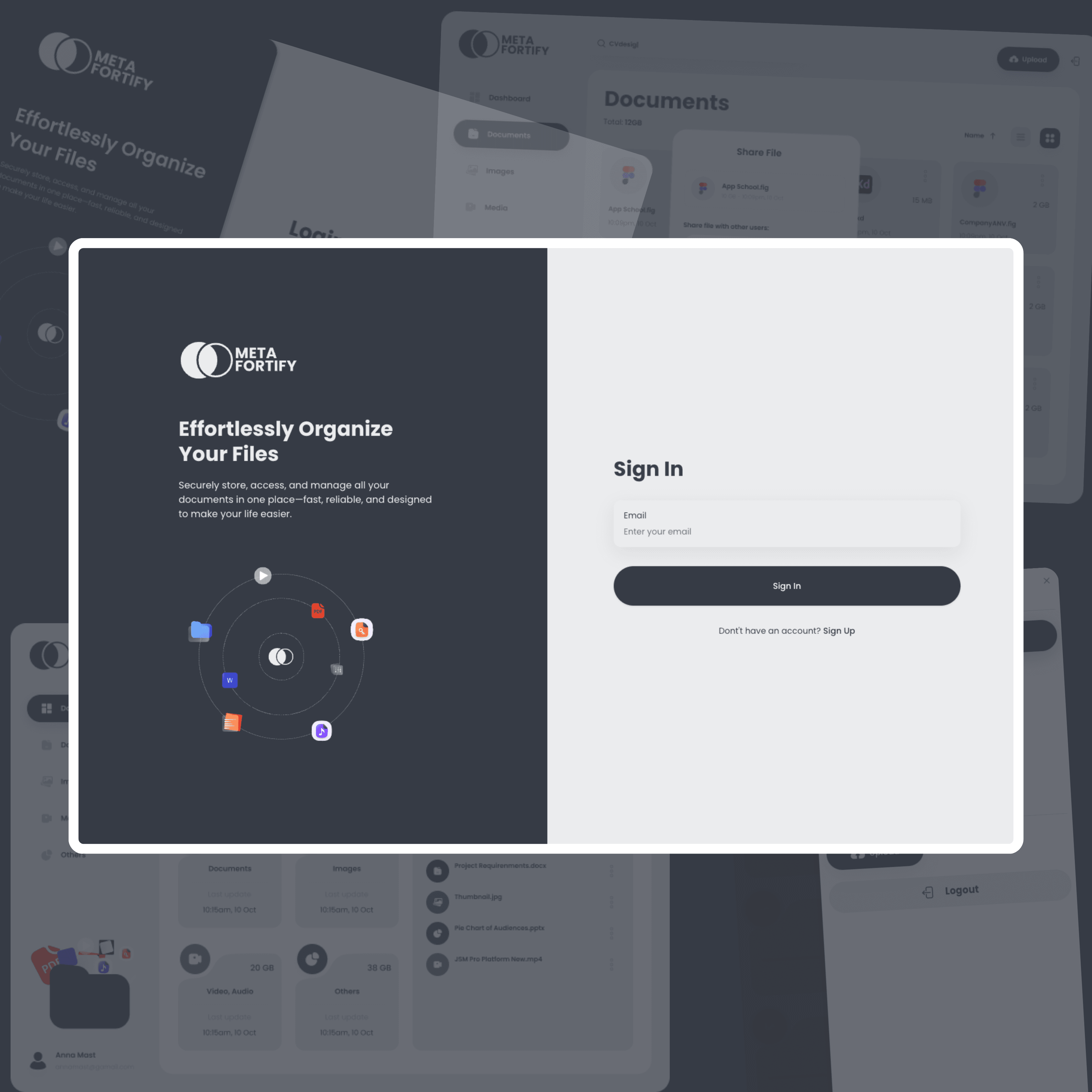 Storage Management Platform